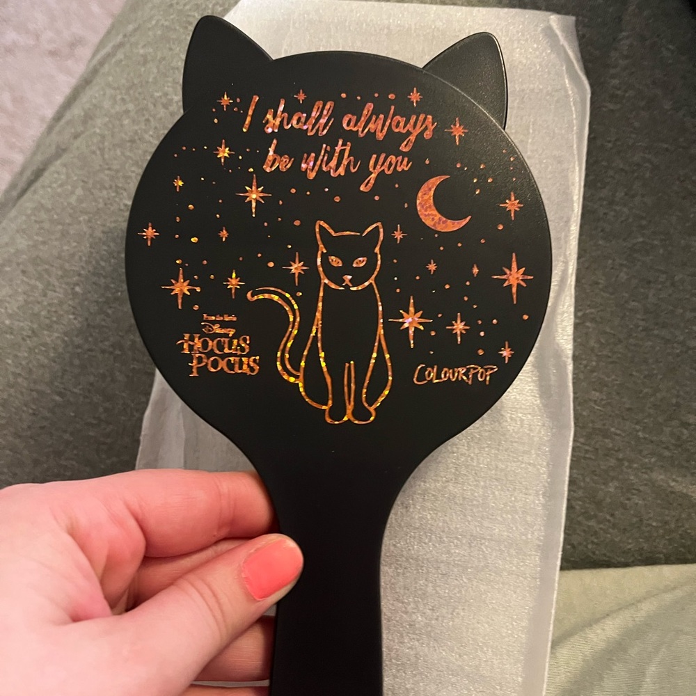 Bnib sold out Colourpop  hocus pocus mirror